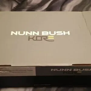 NIB Nunn Bush Kore tan velcro close leather memory foam slip on upper- Men\'s 8.5 Nunn Bush | Shoes | Nib Nunn Bush Kore Tan Velcro Close  main image 3
